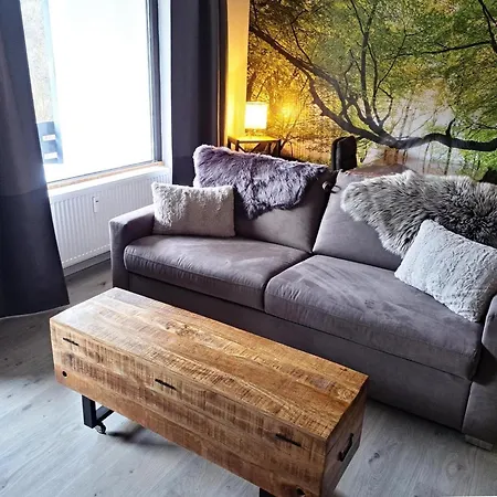 Renoviertes In Winterberg, Cleaning Included Apartament Winterberg