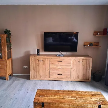 Apartament Renoviertes In Winterberg, Cleaning Included *