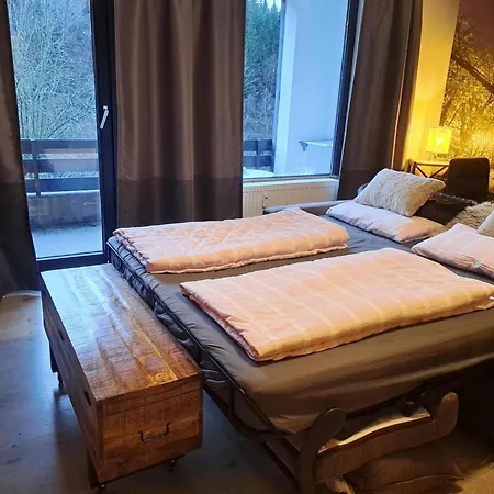 Renoviertes In Winterberg, Cleaning Included *