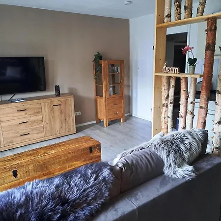 Renoviertes In Winterberg, Cleaning Included *